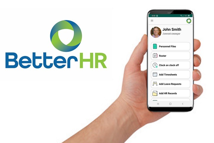 Better HR Mobile App for Employees