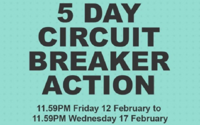 Victoria’s 5 Day Circuit breaker action: help for employers