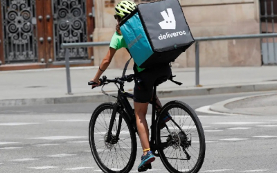 Deliveroo rider an employee, according to Fair Work Commission