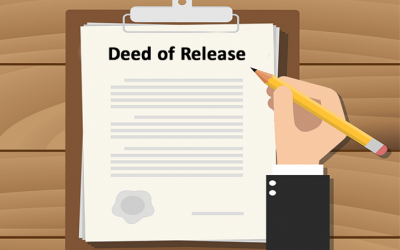 Negotiating a Deed of Release