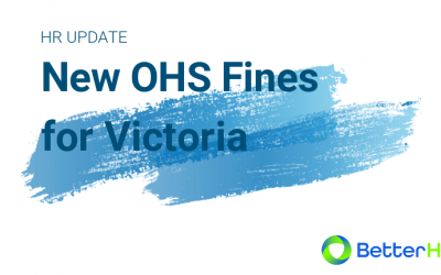 Video: HR Update – Victorias new OHS Laws
