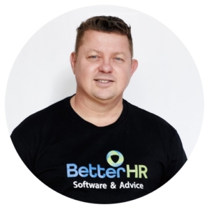 Sean Wilson C BHR - Profile Photo - Sean