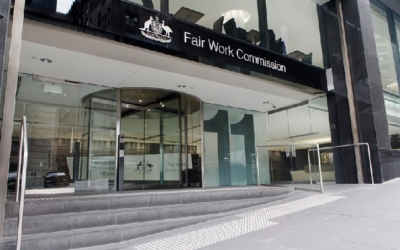 Fair Work Commission throws out request from sacked worker who refused vaccination