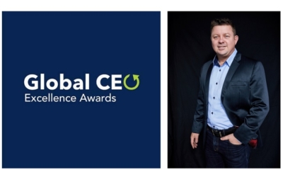 BetterHR CEO wins award at Global CEO Excellence Awards