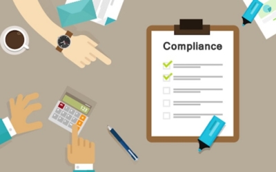 What is a compliance notice? How should you respond?