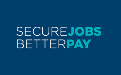 Law Changes: Secure Jobs Better Pay Act 2022