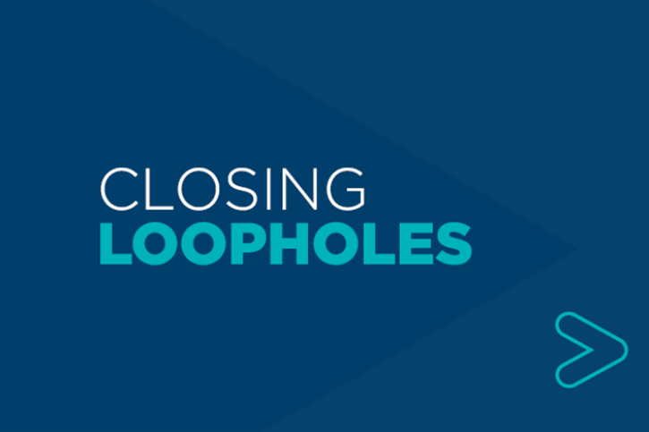 Closing Loopholes: Fair Work Act changes
