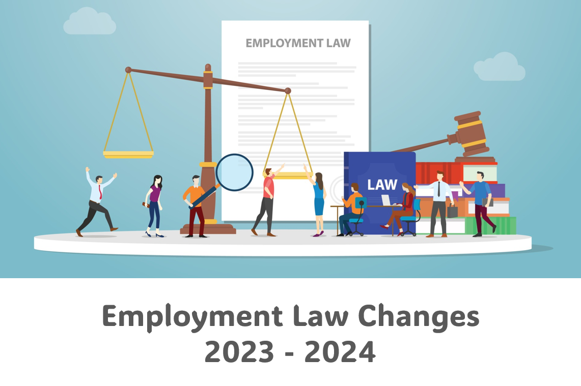 Employment Law Changes 2023 2024 BetterHR