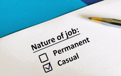Casual Employment Changes