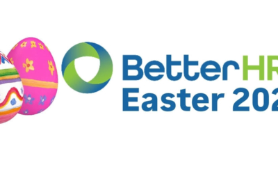 HAPPY EASTER 2025